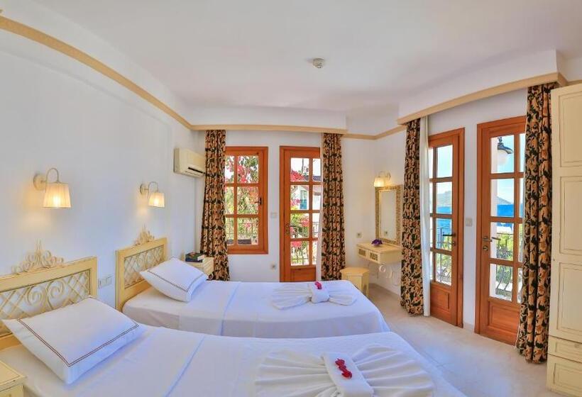 Standardzimmer, Begonvil