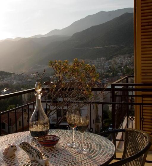 1 Schlafzimmer Apartment, Begonvil