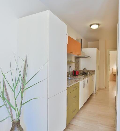 1 Schlafzimmer Apartment, Begonvil