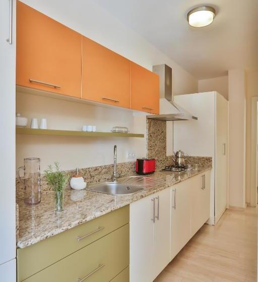 1 Schlafzimmer Apartment, Begonvil