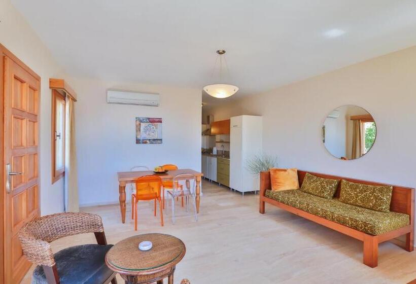 1 Schlafzimmer Apartment, Begonvil