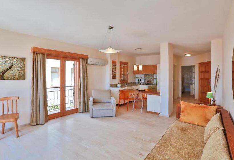 1 Schlafzimmer Apartment, Begonvil