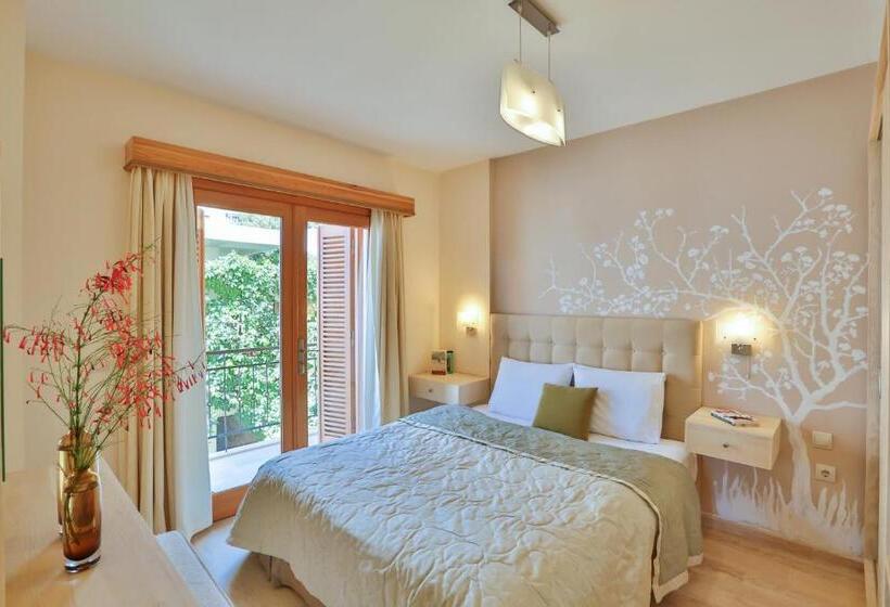 1 Schlafzimmer Apartment, Begonvil