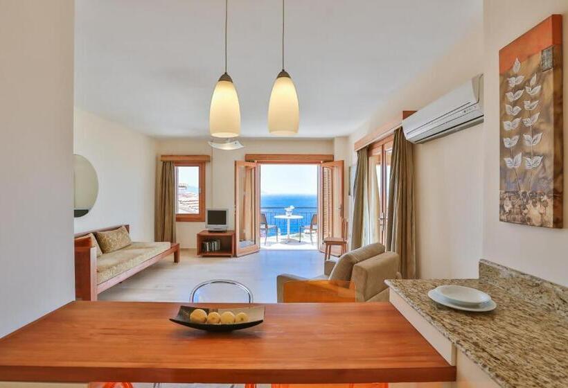 1 Schlafzimmer Apartment, Begonvil