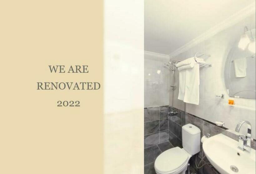 اتاق استاندارد یک نفره, Ceylan