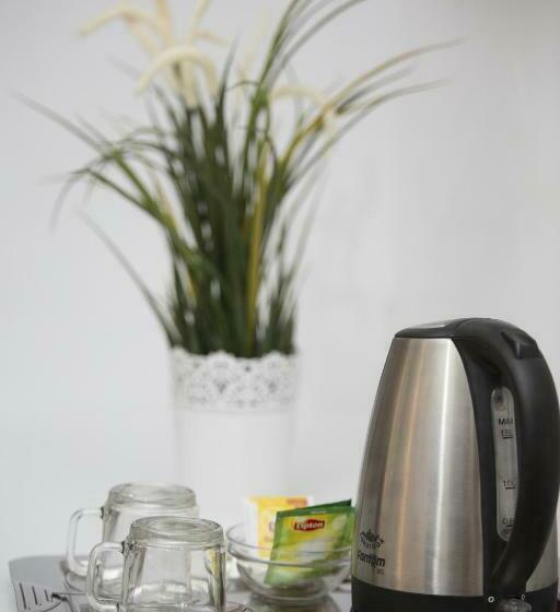 اتاق استاندارد یک نفره, Ceylan