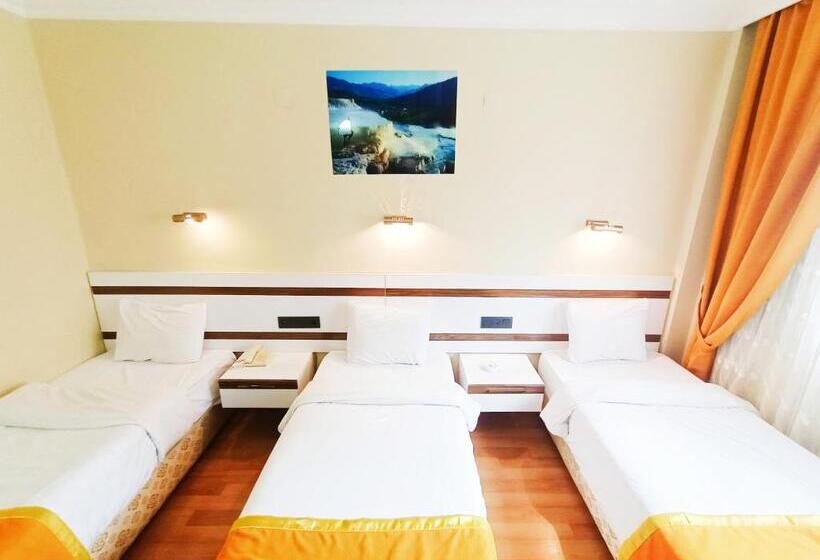 اتاق استاندارد سه نفره, Ceylan