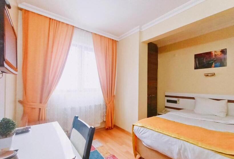 اتاق استاندارد یک نفره, Ceylan