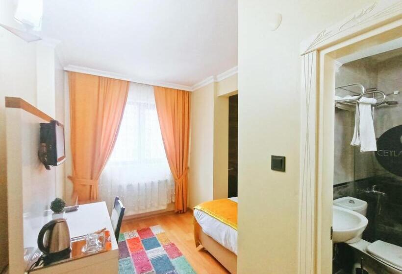 اتاق استاندارد یک نفره, Ceylan