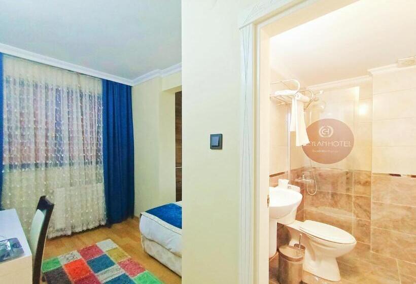 اتاق استاندارد یک نفره, Ceylan