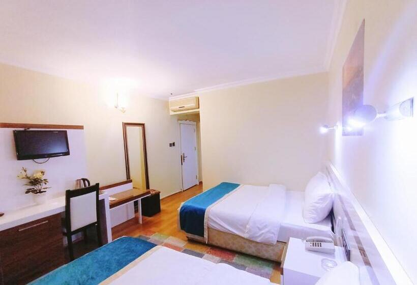 اتاق خانوادگی, Ceylan