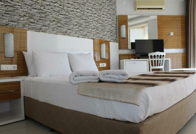 غرفة قياسية سرير كينج, Wa çeşme Farm Hotel Beach Resort & Spa