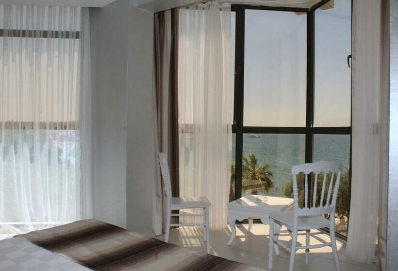 غرفة قياسية سرير كينج, Wa çeşme Farm Hotel Beach Resort & Spa