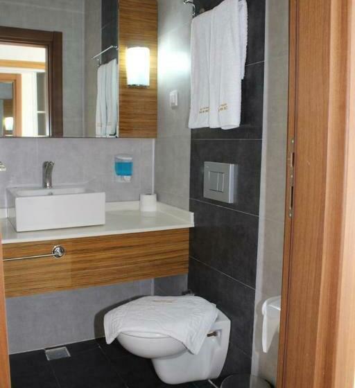 غرفة قياسية سرير كينج, Wa çeşme Farm Hotel Beach Resort & Spa