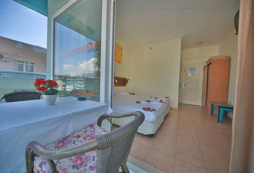 수피리어 룸, Gallion