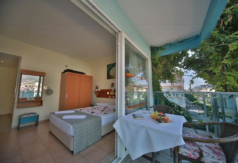 수피리어 룸, Gallion