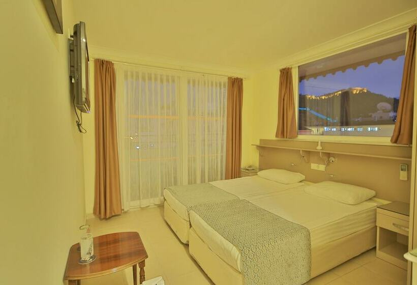 수피리어 룸, Gallion