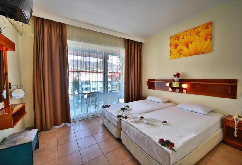 스탠다드 룸, Gallion