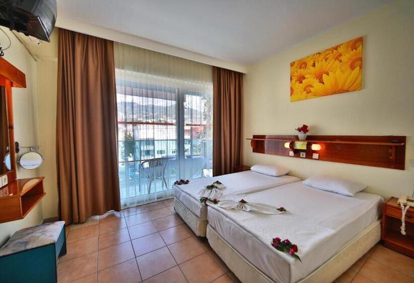 스탠다드 룸, Gallion