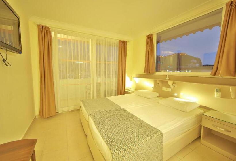 수피리어 룸, Gallion