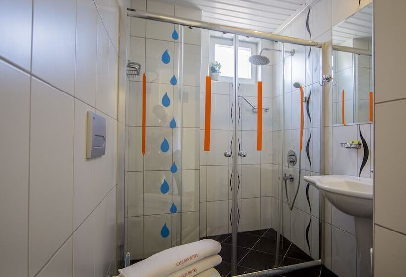 수피리어 룸, Gallion