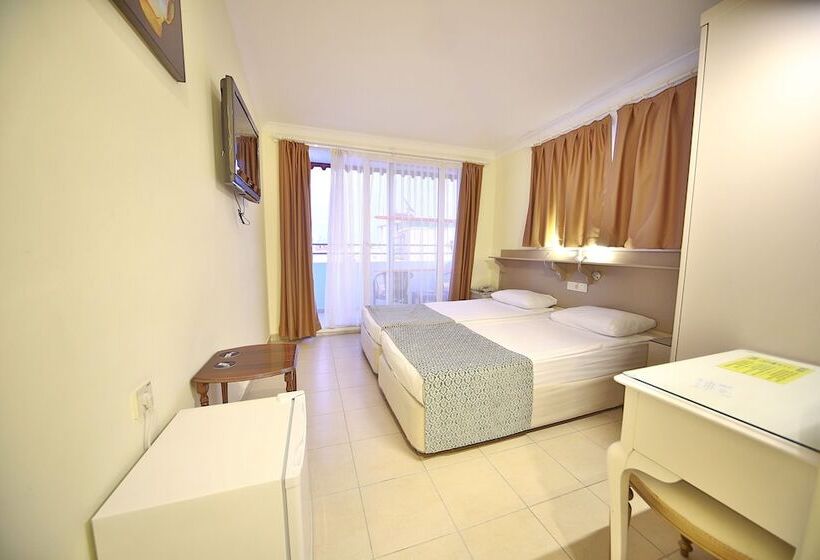 수피리어 룸, Gallion