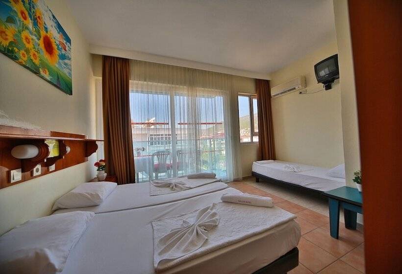 스탠다드 트리플 룸, Gallion