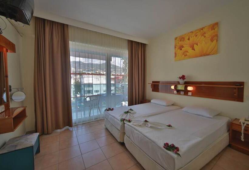 스탠다드 룸, Gallion