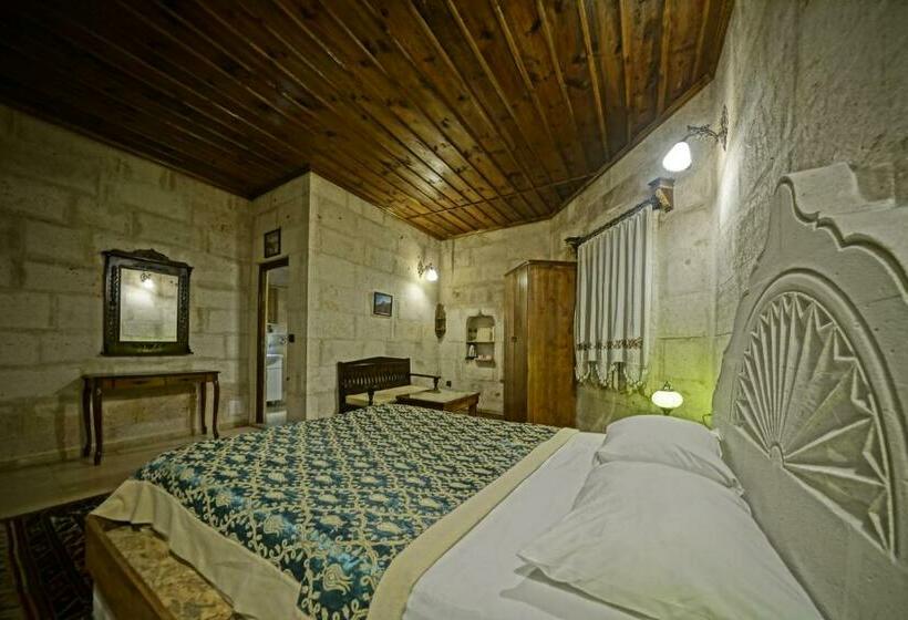 Habitació Deluxe, Gerdis Evi