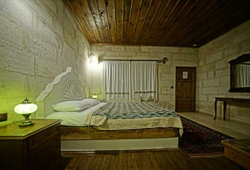 Habitació Deluxe, Gerdis Evi