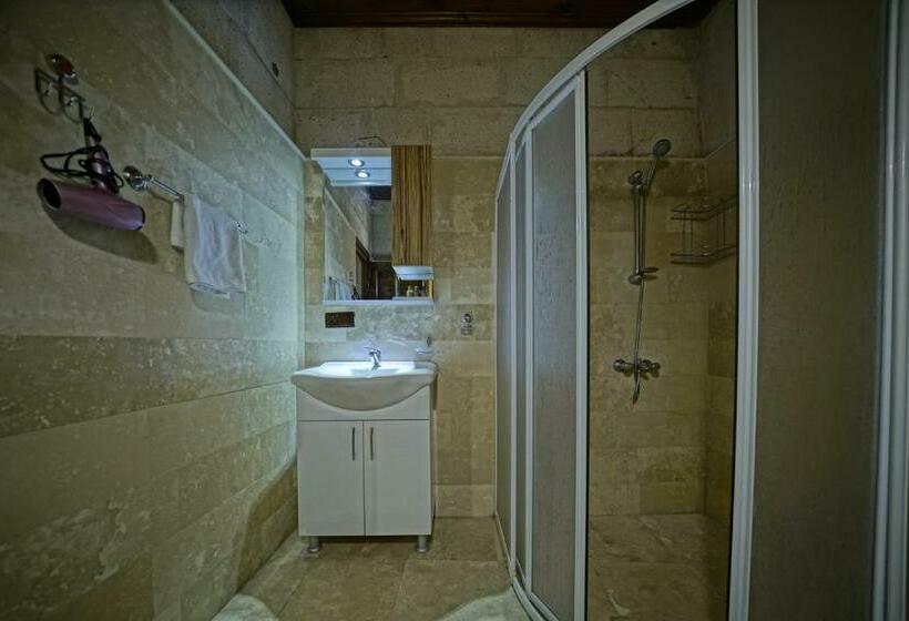 Habitació Deluxe, Gerdis Evi