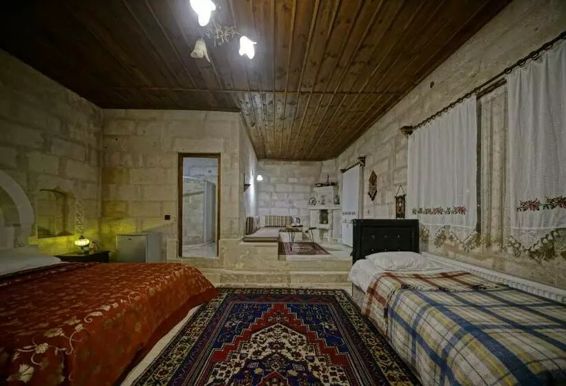 ファミリールーム, Gerdis Evi