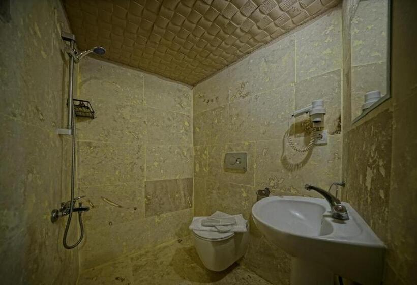 Habitació Deluxe, Gerdis Evi