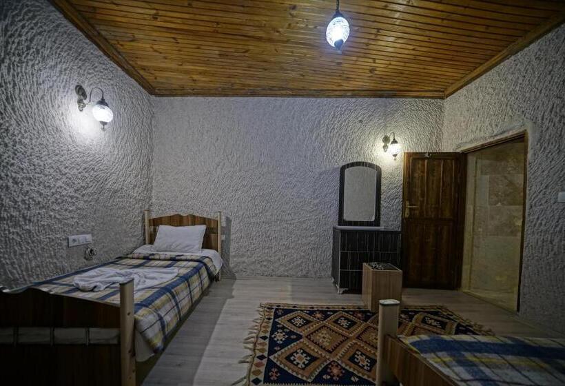 Habitació Deluxe, Gerdis Evi