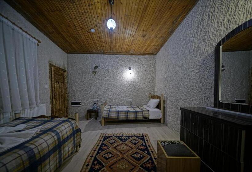 Habitació Deluxe, Gerdis Evi