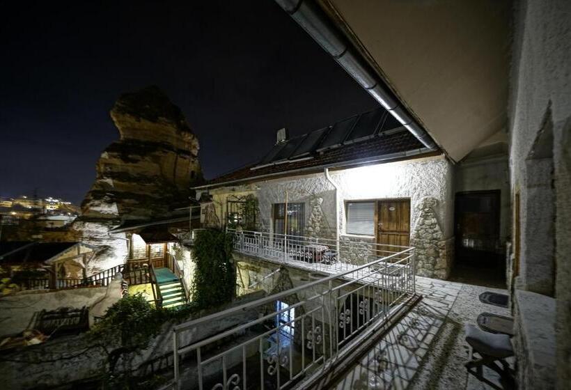 Habitació Deluxe amb Balcó, Gerdis Evi