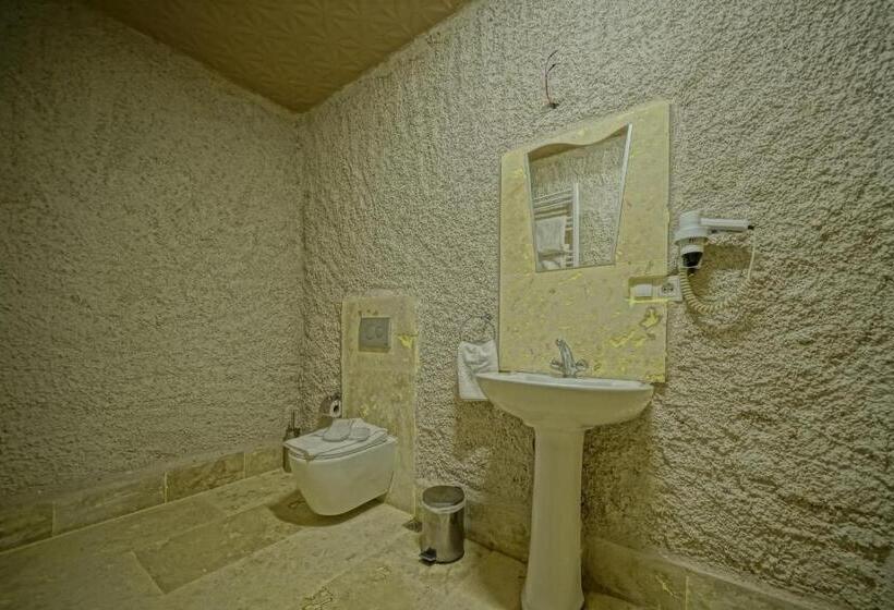 Habitació Deluxe amb Balcó, Gerdis Evi