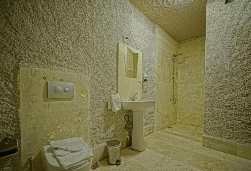 Habitació Deluxe amb Balcó, Gerdis Evi