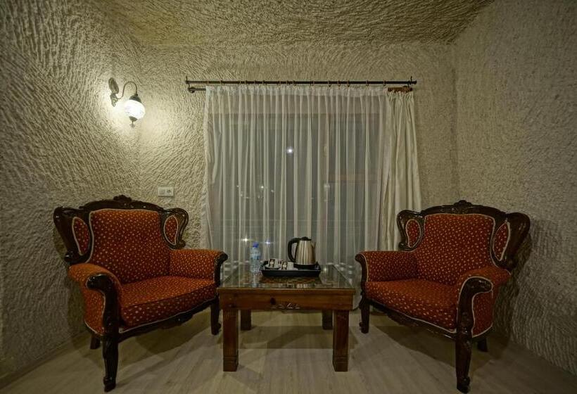 Habitació Deluxe amb Balcó, Gerdis Evi