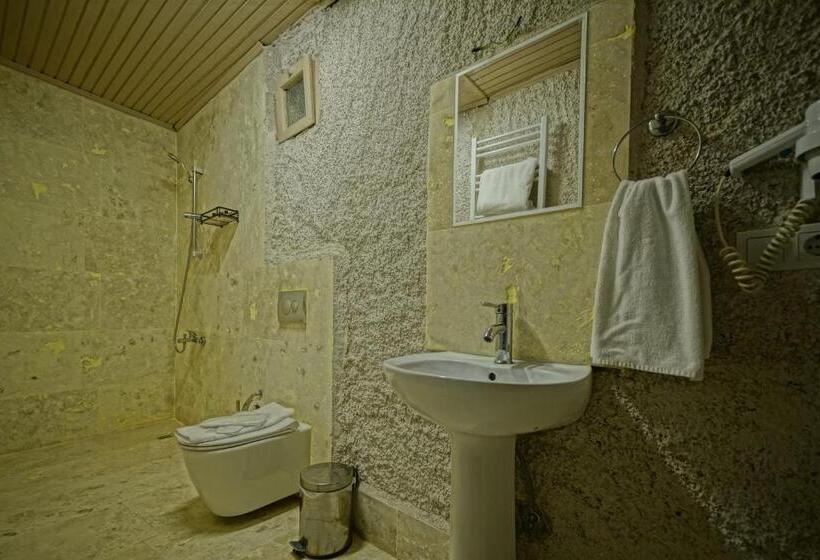 Habitació Deluxe amb Balcó, Gerdis Evi