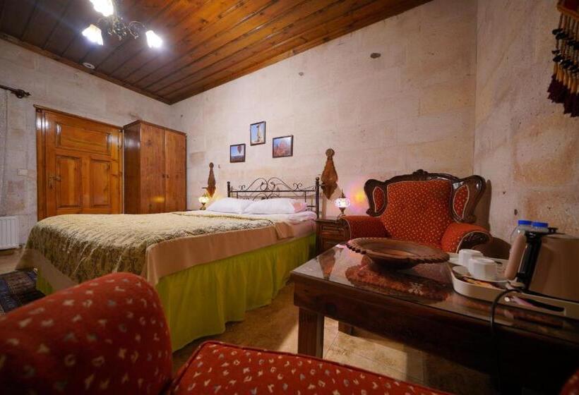 Habitació Estàndard, Gerdis Evi