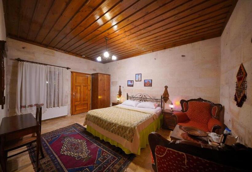 Habitació Estàndard, Gerdis Evi