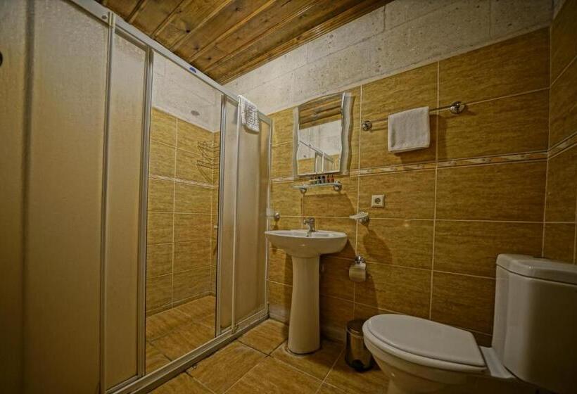 Habitació Estàndard, Gerdis Evi