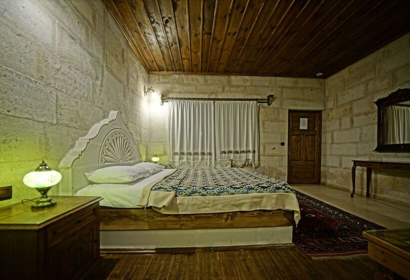 Habitació Deluxe, Gerdis Evi