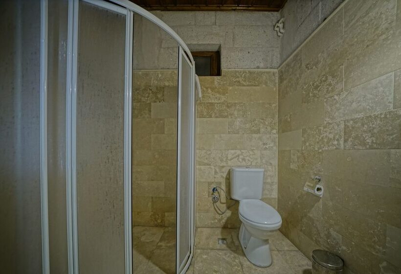 Habitació Deluxe, Gerdis Evi