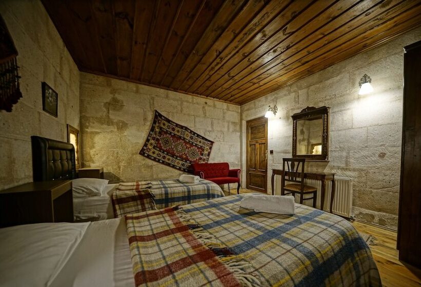 Habitació Estàndard, Gerdis Evi