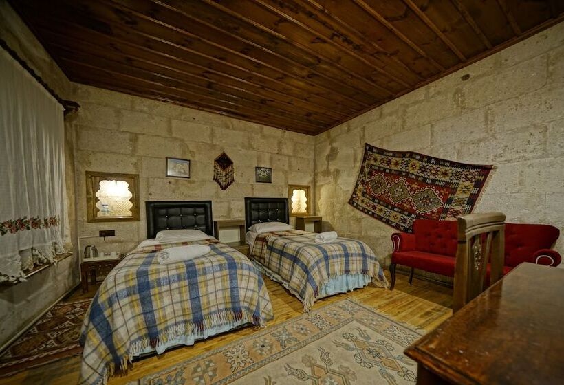 Habitació Estàndard, Gerdis Evi