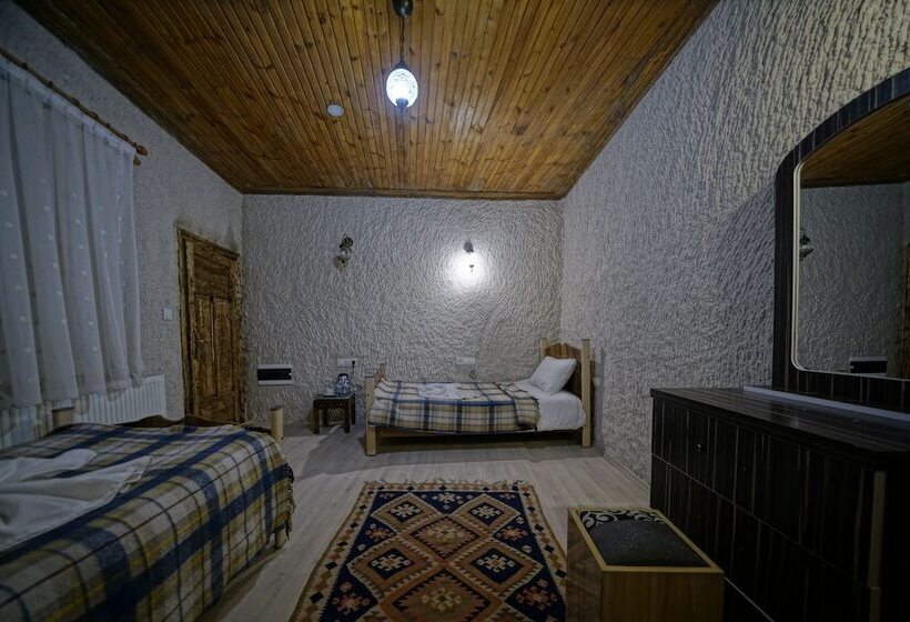 Habitació Deluxe, Gerdis Evi