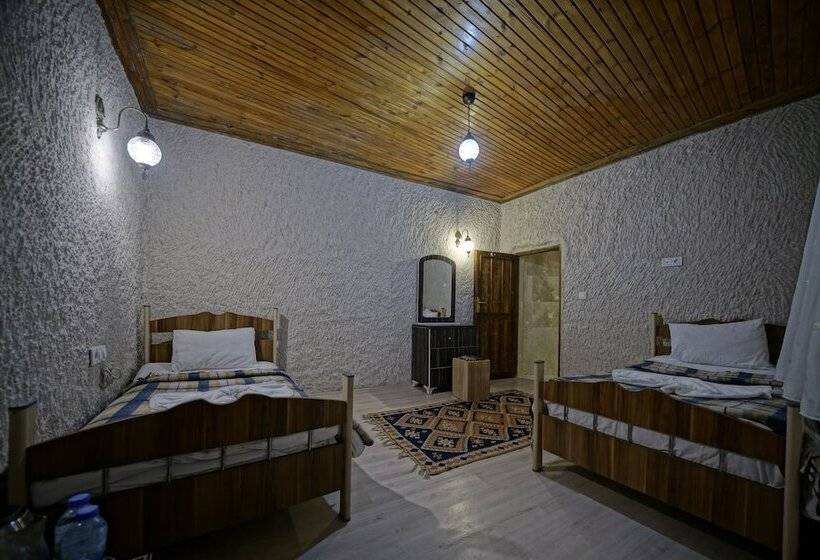 Habitació Deluxe, Gerdis Evi