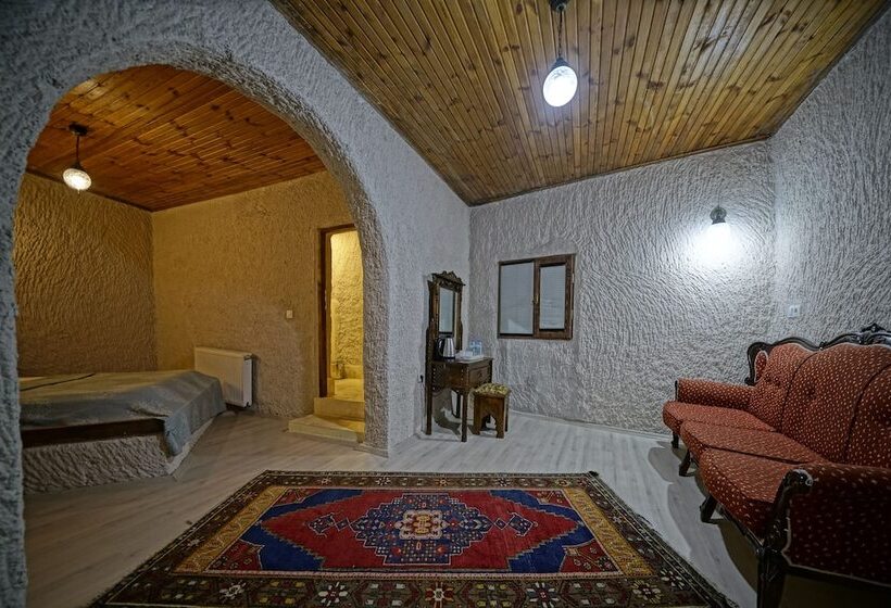 Habitació Deluxe, Gerdis Evi